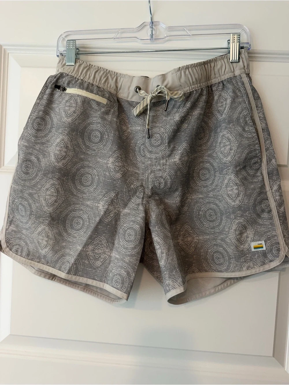 Vuori Banks Short/Swim Short Linerless